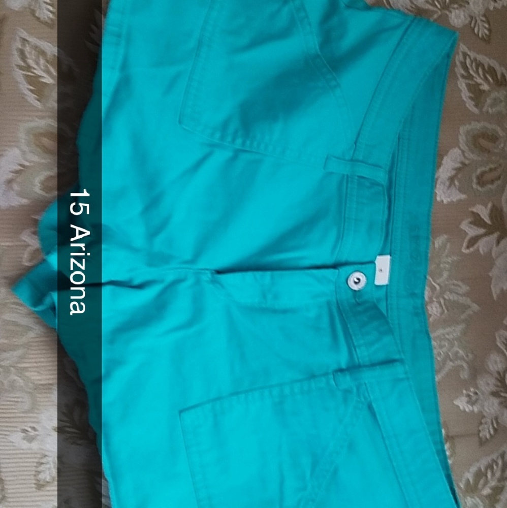 15 Arizona shorts